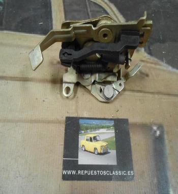 CER138 CERRADURA TRASERA IZQUIERDA SEAT MALAGA