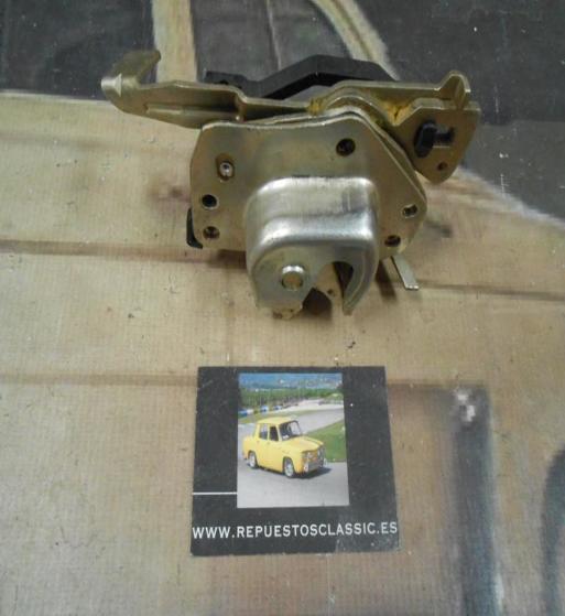 CER139 CERRADURA TRASERA DERECHA SEAT MALAGA