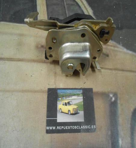 CER139 CERRADURA TRASERA DERECHA SEAT MALAGA