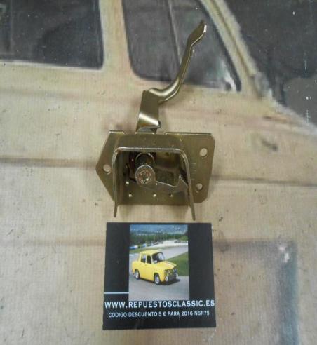 CER146 CERRADURA PUERTA TRASERA SEAT TRANS
