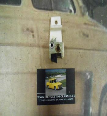 CER148 RESBALON CERRADURA PUERTA TRASERA SEAT TRANS