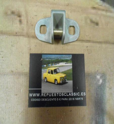 CER158 RESBALON PORTON TRASERO SEAT IBIZA I