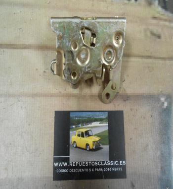 CER161 CERRADURA DELANTERA DERECHA TALBOT 150 , SOLARA