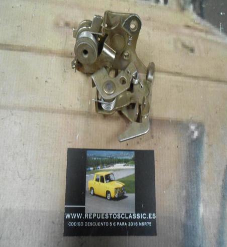 CER165 CERRADURA TRASERA IZQUIERDA TALBOT 1200 Y 150 MODERNO