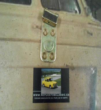 CER172 RESBALON PUERTA IZQUIERDA SIMCA 1200