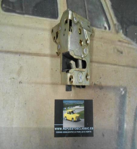 CER176 CERRADURA DELANTERA DERECHA PEUGEOT 205