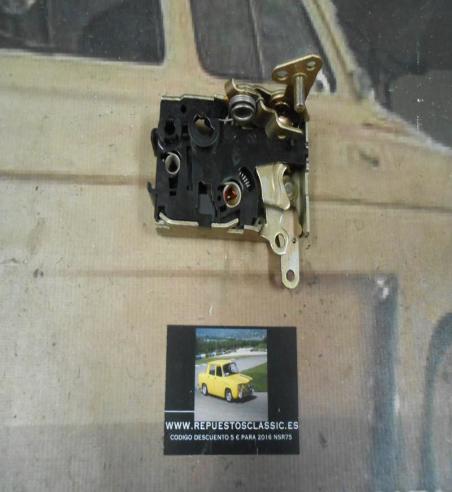 CER179 CERRADURA DELANTERA IZQUIERDA CITROEN AX