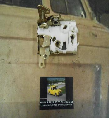 CER180 CERRADURA DELANTERA DERECHA CITROEN AX