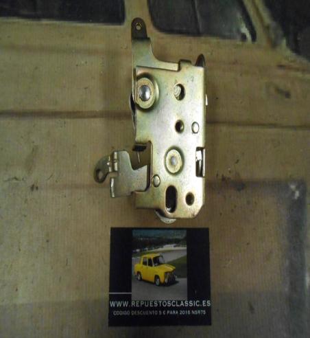 CER188 CERRADURA DELANTERA IZQUIERDA CITROEN VISA , C15
