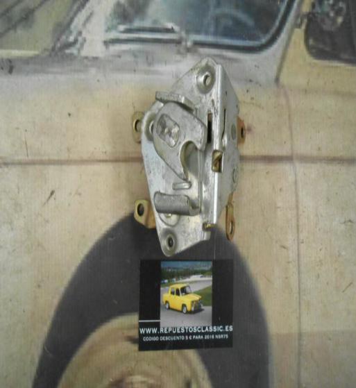 CER194 CERRADURA IZQUIERDA FORD TRANSIT MKI