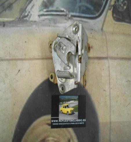 CER194 CERRADURA IZQUIERDA FORD TRANSIT MKI