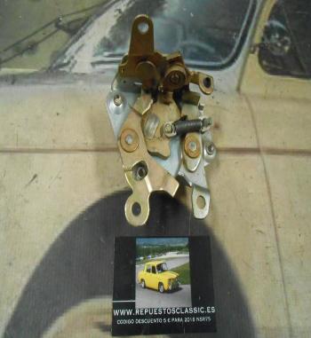 CER195 CERRADURA DERECHA FORD TRANSIT MKI