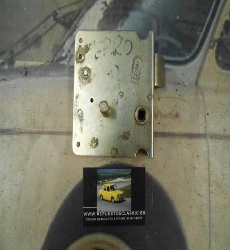 CER235 CERRADURA DERECHA CAMION EBRO