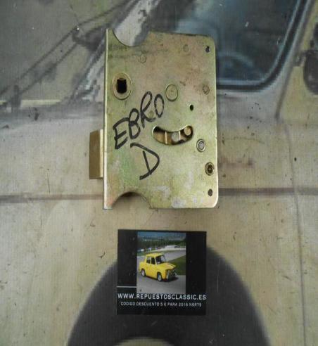 CER239 CERRADURA DERECHA MANDO A DISTANCIA CAMION EBRO