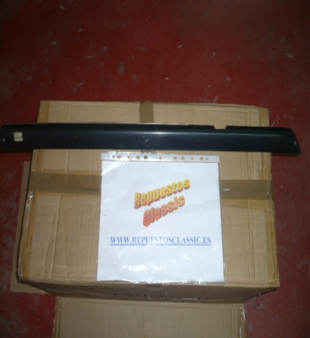 SALVA RODILLERA (BAJO SALPICADERO) SEAT 600 D, E