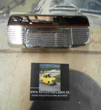 MAN146 MANETA EXTERIOR TRASERA DERECHA SEAT 127 CROMADA