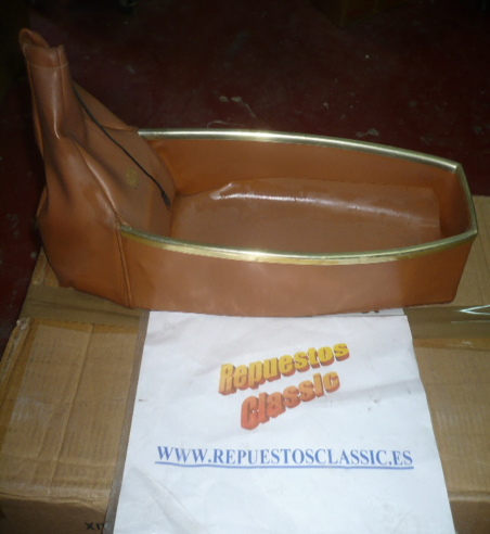 BANDEJA PORTAOBJETOS CENTRAL SEAT 600, 800, 850, 850 COUPE