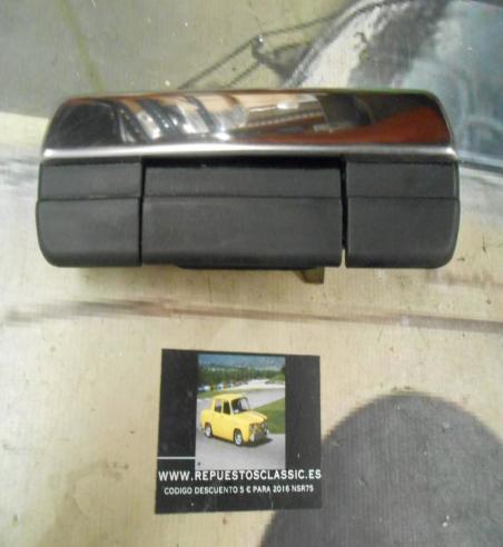 MAN156 MANETA EXTERIOR TRASERA IZQUIERDA SEAT 131 ULTIMA SERIE