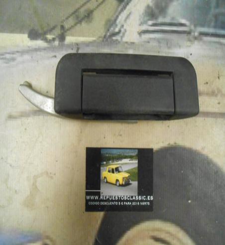MAN184 MANETA EXTERIOR TRASERA DERECHA CITROEN AX