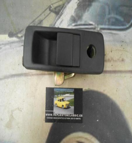 MAN208 MANETA EXTERIOR DELANTERA DERECHA SEAT MALAGA
