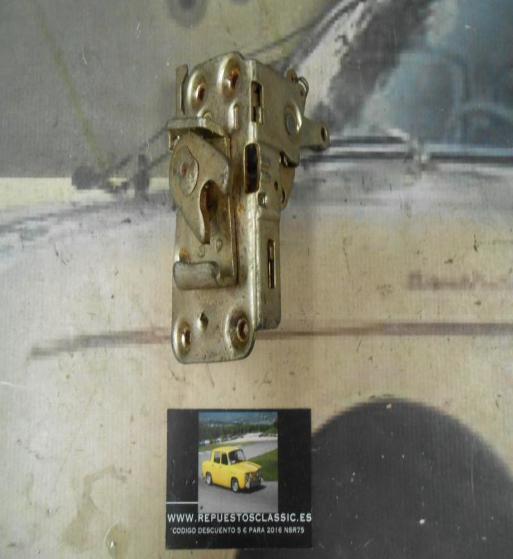 CER249 CERRADURA IZQUIERDA CAMION AVIA 2500 , 4000 MODERNO