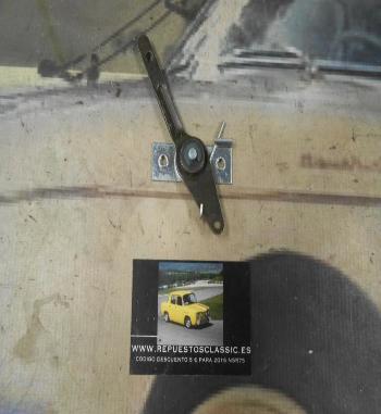 MAN303 MANETA APERTURA PUERTA INTERIOR DELANTERA IZQUIERDA RENAULT 6
