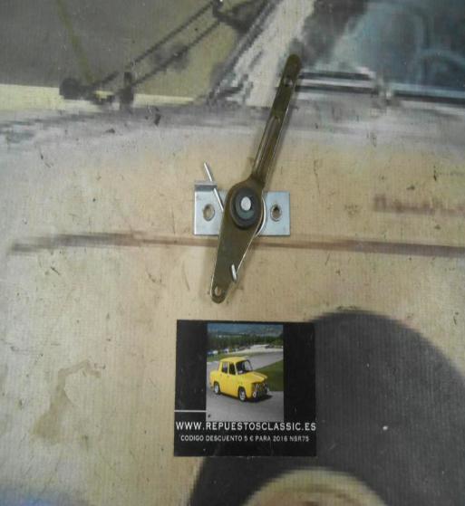 MAN304 MANETA APERTURA PUERTA INTERIOR DELANTERA DERECHA RENAULT 6