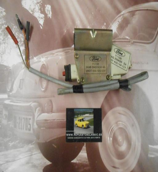 CER259 CIERRE ELECTRICO PUERTA FORD REF. 86ABB432A24AA, 86AG220A20EA