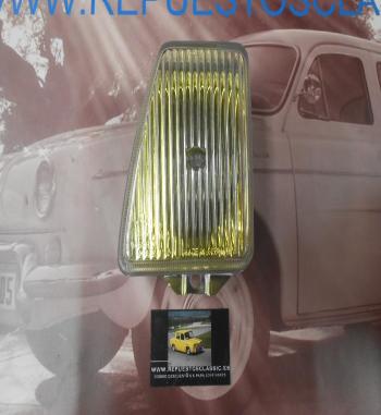 H331P4 FARO ANTINIEBLA DELANTERO IZQUIERDO AMARILLO H3 VOLKSWAGEN PASSAT 80>88 ORIGINAL HELLA 9DF124699021