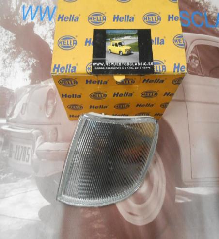 H335P4 PILOTO SIMULADO DELANTERO IZQUIERDO VOLKSWAGEN PASSAT 93>97 ORIGINAL HELLA 9HB006948031 (96890)