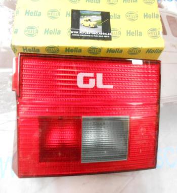 H350P4 PILOTO INTERIOR TRASERO DERECHO SEAT TOLEDO GL MK1 1L ORIGINAL HELLA 9EL962030274 (92633)