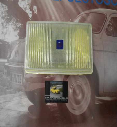 H360P4 FARO ANTINIEBLA JUMBO 220 CAMION MAN F-90 90>93 ORIGINAL HELA 1NE138575011 (14297)
