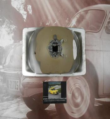 H360P4 FARO ANTINIEBLA JUMBO 220 CAMION MAN F-90 90>93 ORIGINAL HELA 1NE138575011 (14297)