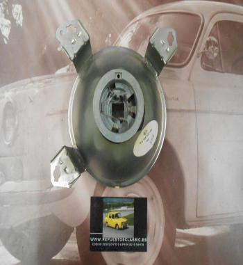 H363P4 FARO DERECHO LARGO ALCANCE H3 BMW 3.18 E21 ORIGINAL HELLA 1F3126657001 (15042)