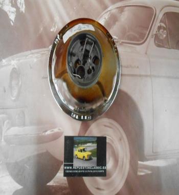 H364P4 FARO REDONDO 150mm ORIGINAL HELLA 1B3128267071 (12697)
