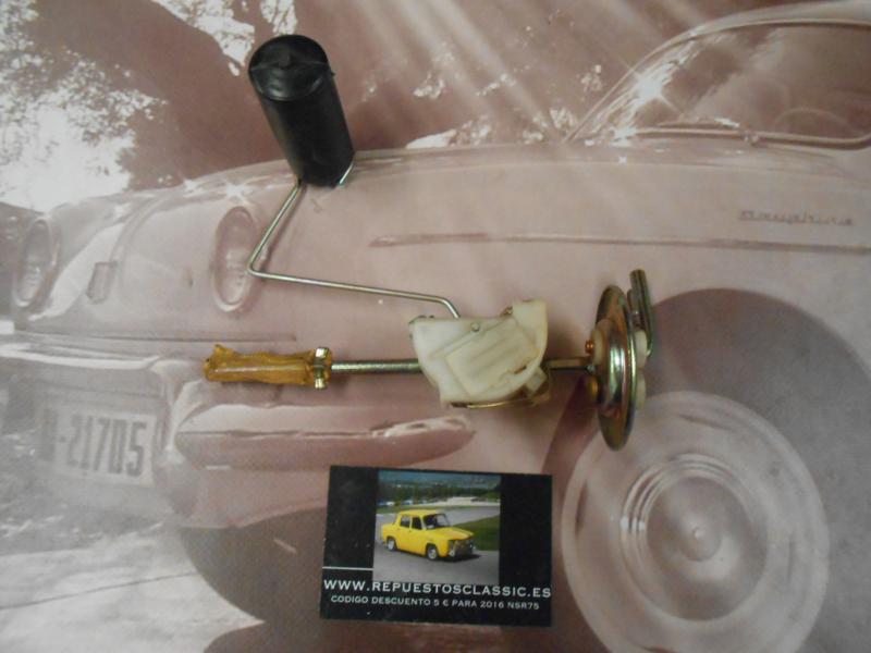477004 AFORADOR CITROEN C8, AMI, DYANE GM-28 MOD.74