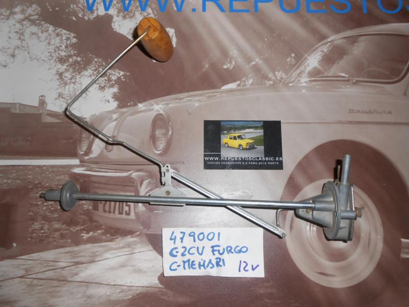 479001 AFORADOR CITROEN AKS400, AK350, MEHARI, 2CV FURGONETA 12V
