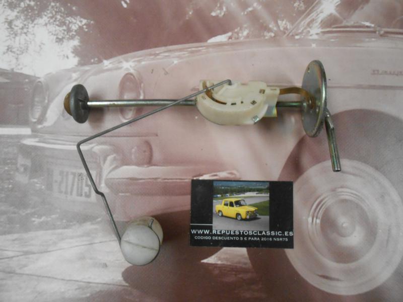 4085 AFORADOR CITROEN DYANE, MEHARI ->80
