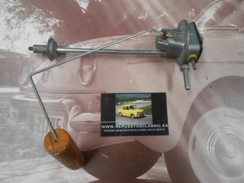 TL3101 AFORADOR CITROEN 2cv 12V