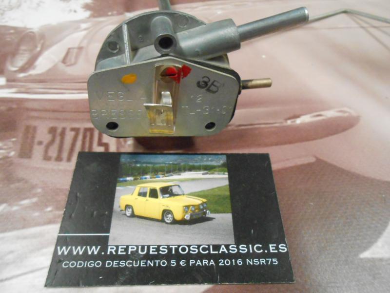 TL3101 AFORADOR CITROEN 2cv 12V