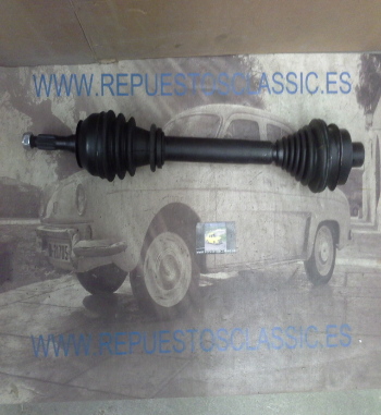 RN16P1 TRANSMISION PALIER RENAULT 18 4v. >82 680mm, ESTRIAS L/R 20, L/C 23
