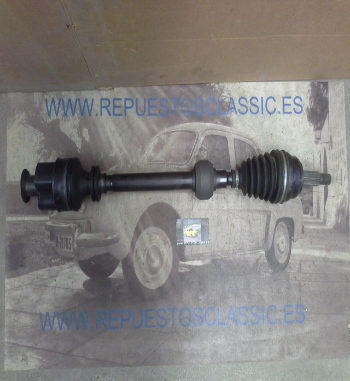 RNSCE4DP1 TRANSMISION PALIER DERECHO RENAULT SCENIC 1.9 DCI, 750mm. ESTRIAS L/R 23