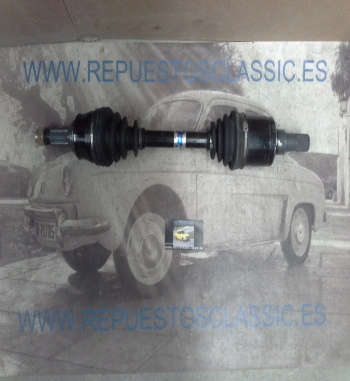 SZSWF1I P2 TRANSMISION PALIER IZQUIERDO SUZUKI SWIFT 1.3 GLX MEDIDA 585mm. ESTRIAS L/R 25, L/C 26