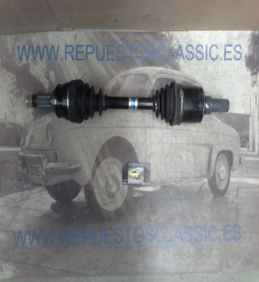 SZSWF1I P2 TRANSMISION PALIER IZQUIERDO SUZUKI SWIFT 1.3 GLX MEDIDA 585mm. ESTRIAS L/R 25, L/C 26