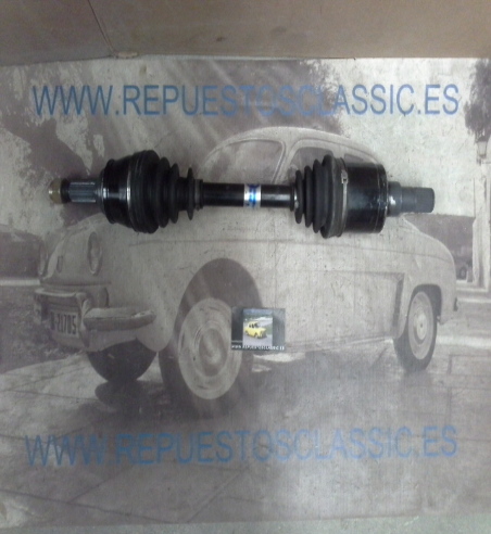 SZSWF1I P2 TRANSMISION PALIER IZQUIERDO SUZUKI SWIFT 1.3 GLX MEDIDA 585mm. ESTRIAS L/R 25, L/C 26