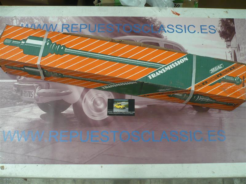 CI261I TRANSMISION PALIER IZQUIERDO CITROEN C25 MEDIDA 693, 28, 25 ESTRIAS 87-->