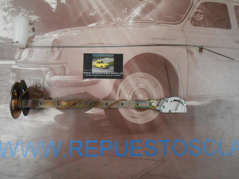 19482701 AFORADOR UNIVERSAL REGULABLE 12V, ALTURA MAX. 335mm, VARILLA 465mm