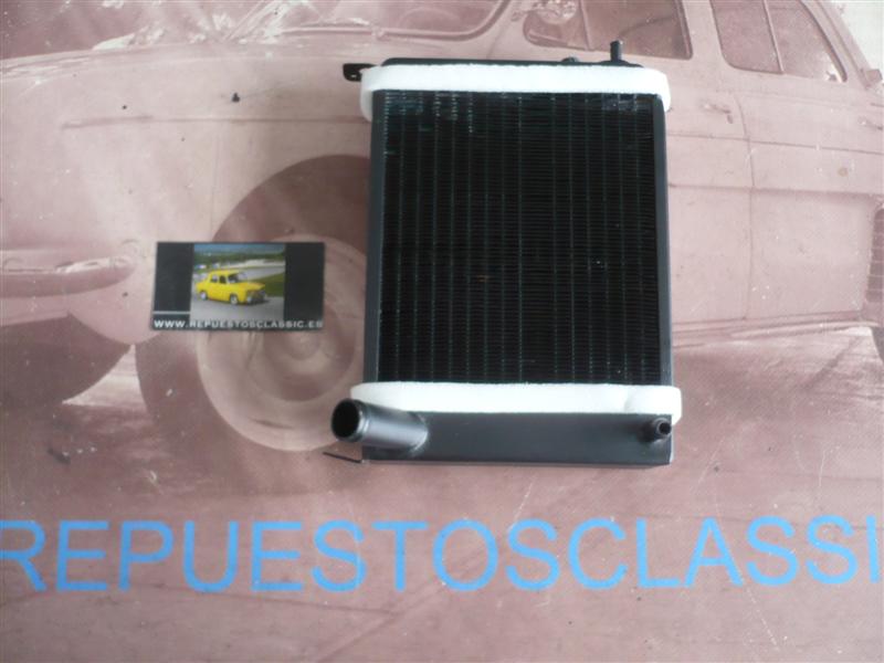 TV882643 RADIADOR CALEFACCION RENAULT 4 DESDE 1980