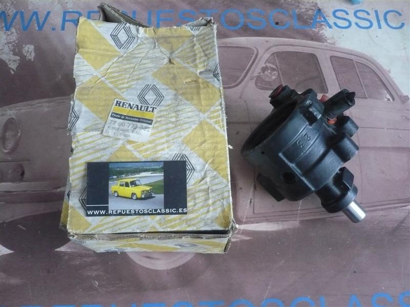 OR01 7700773332 BOMBA DE DIRECCION RENAULT 5 ALPINE, TURBO, SUPERCINCO GT TURBO, 11, 9, CLIO MKI, CLIO WILLIAMS
