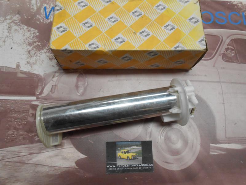 OR28 AFORADOR TUBULAR RENAULT 9, 11 TURBO ORIGINAL RENAULT REF. 7700754337